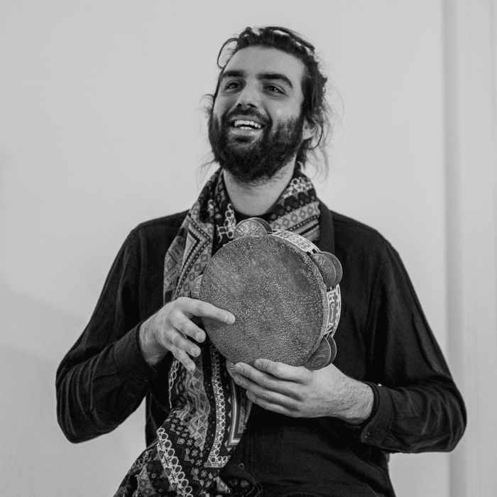 Mahdi Hachem percussions